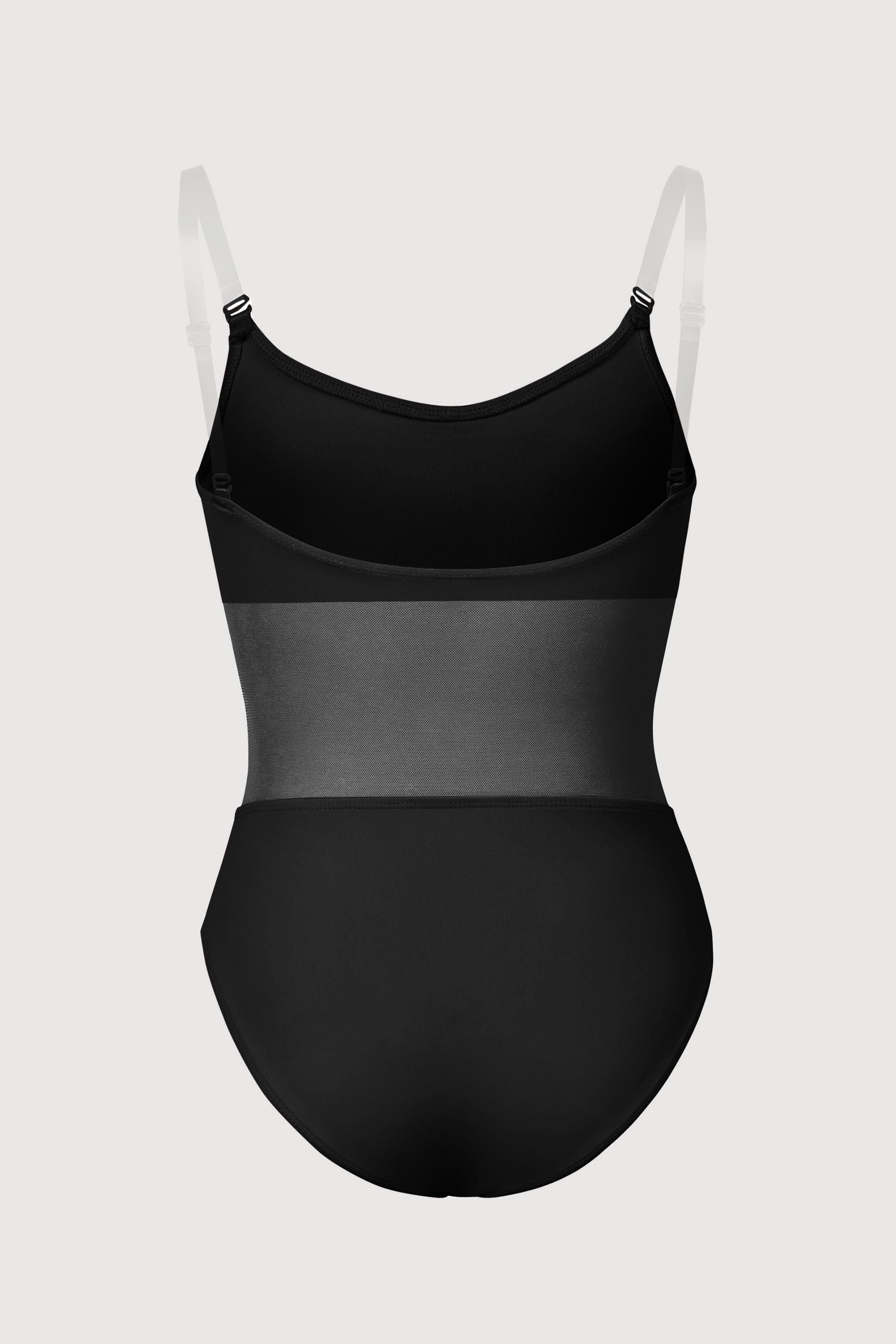 Girls Sunna Mesh Panel Bodysuit - Image 2