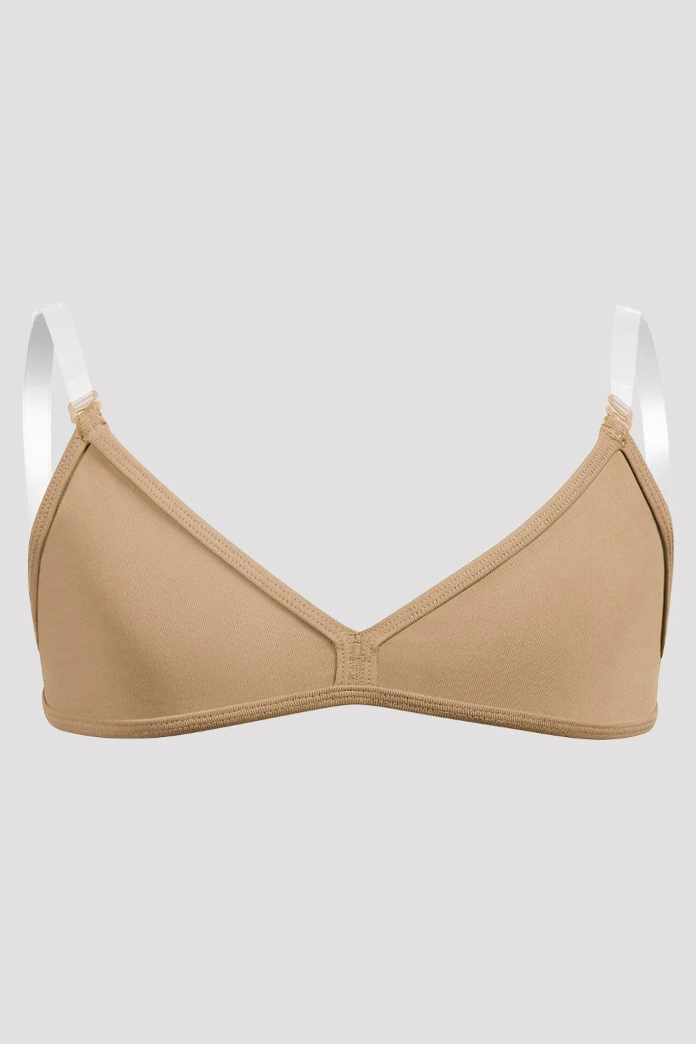 Girls V Front Bra Top