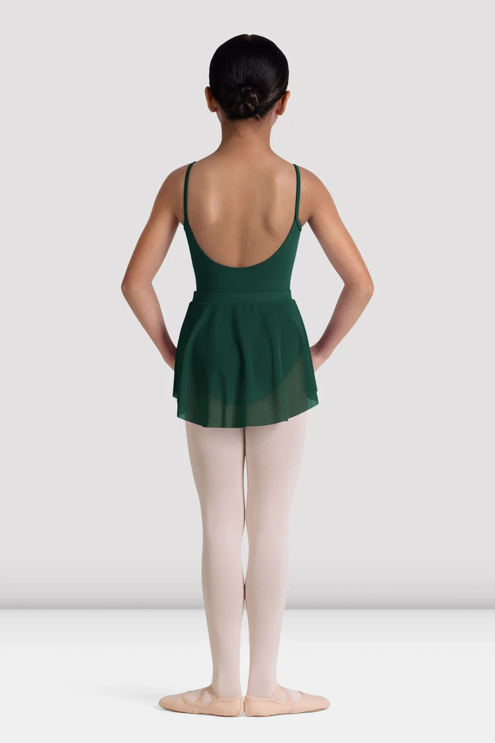 Girls Viola Mesh Skirt - Image 2