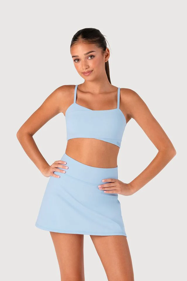 Teen Active Crop Tops
