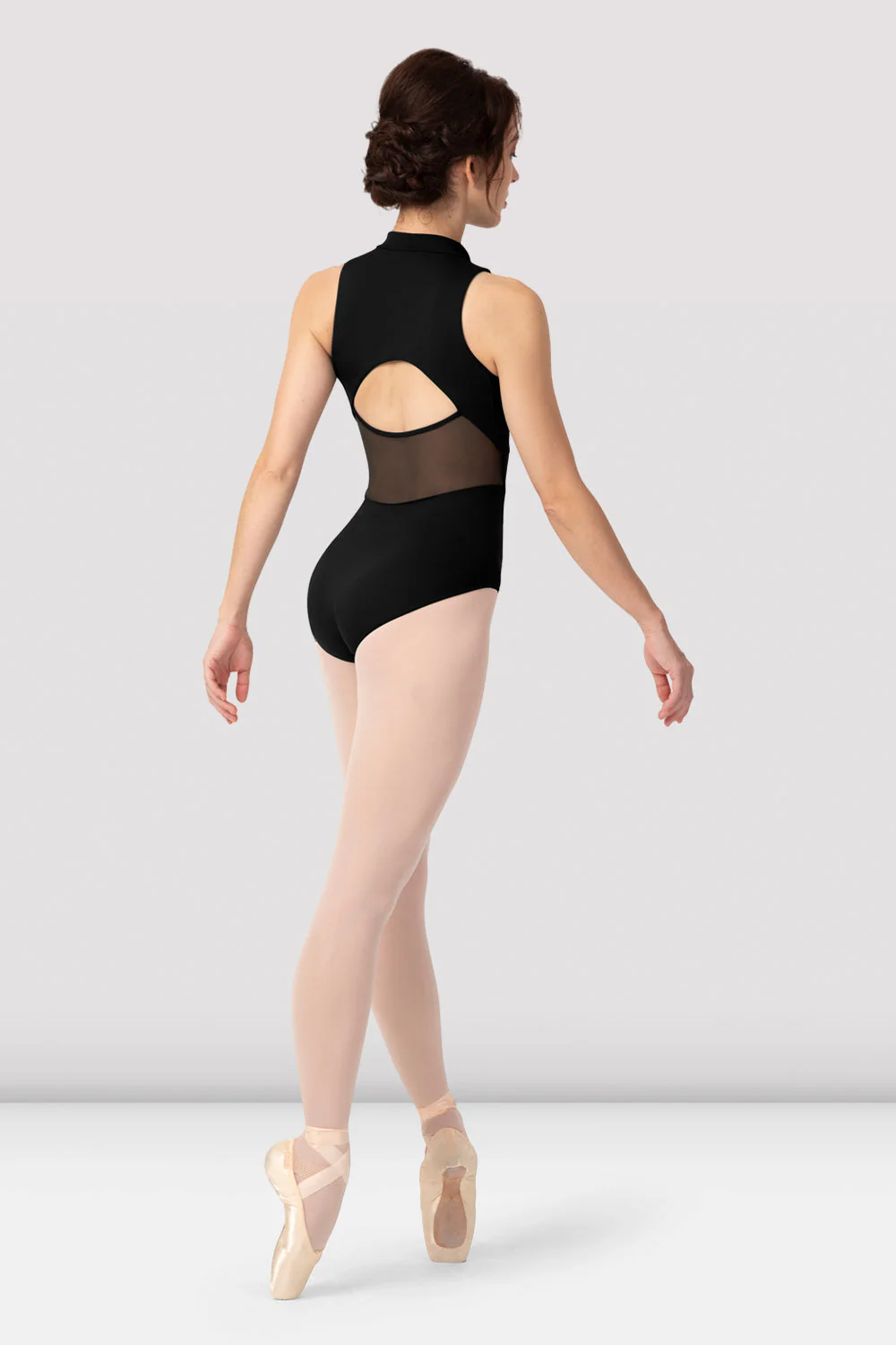 Ladies Adirah Corset Tank Leotard - Image 2