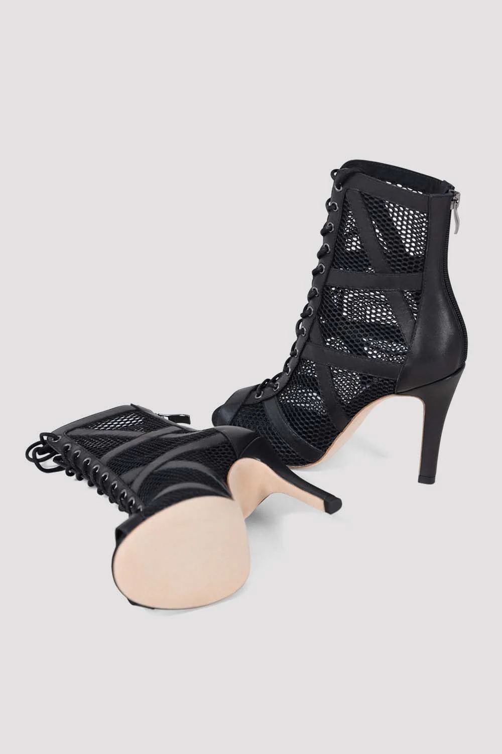 Ladies Allure Heels Dancing Boot - Image 3