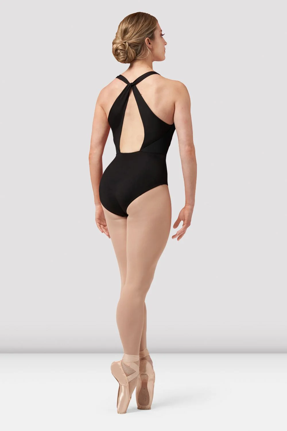 Ladies Amber Open Back Leotard - Image 2