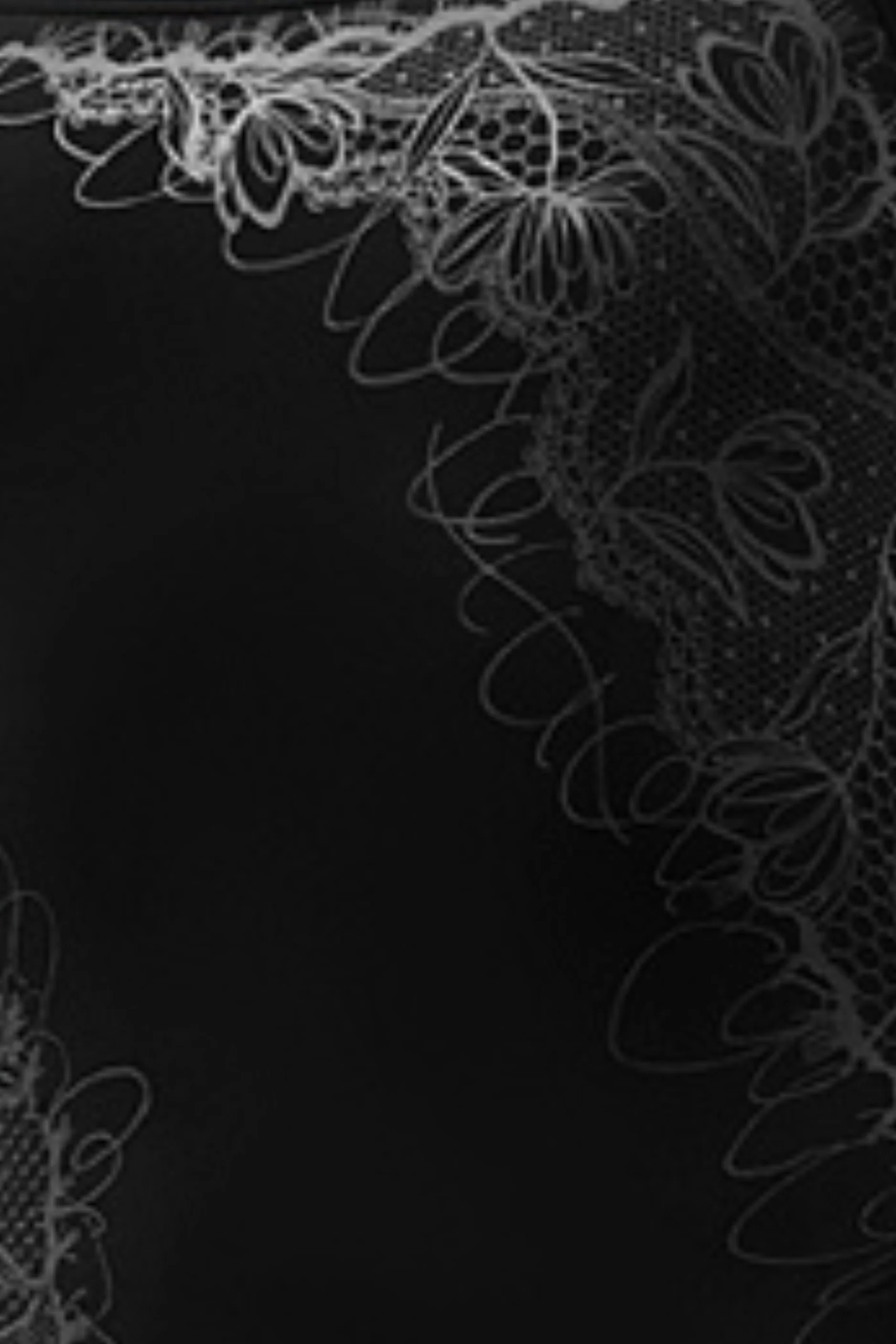 Ladies Amber Open Back Print Leotard - Image 3