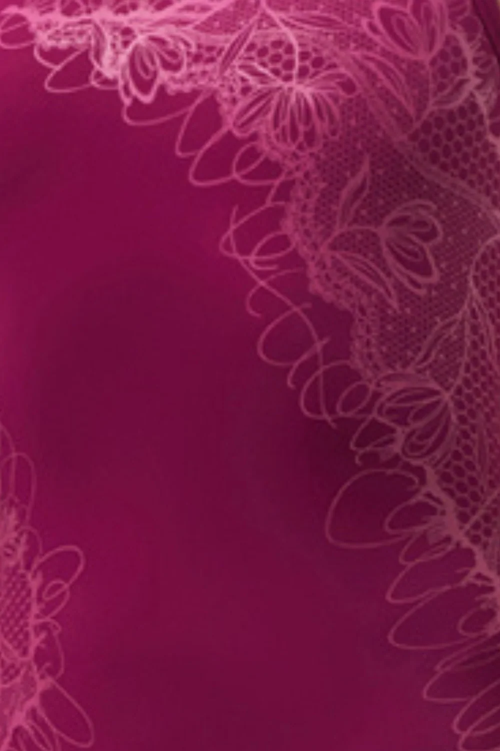 Ladies Anya Halterneck Print Leotard - Image 3