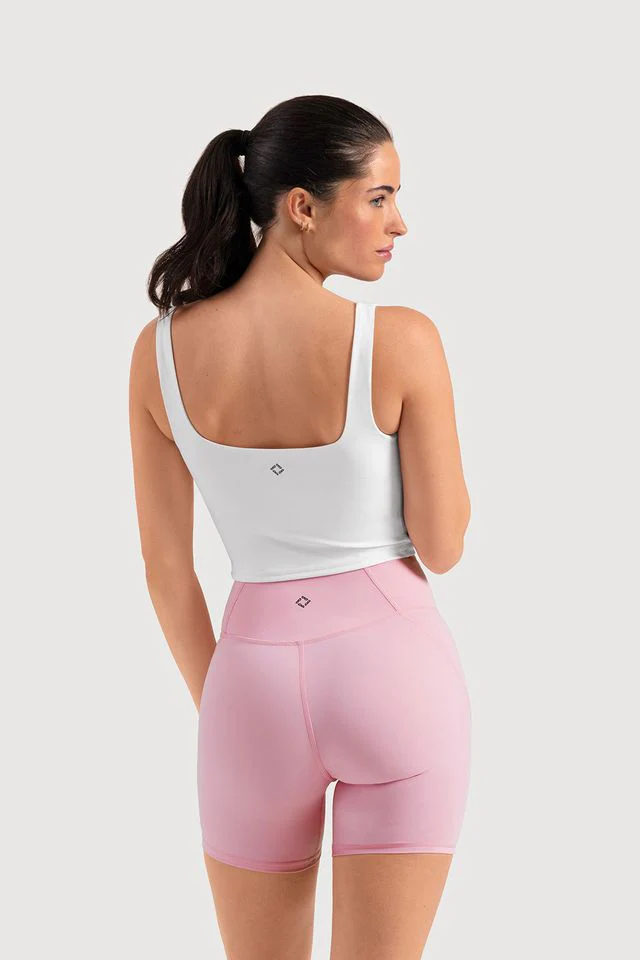 Ladies Apex Form Contour Tank Top - Image 3
