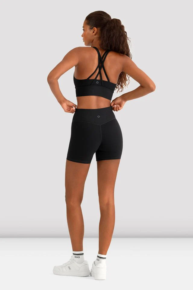 Ladies Apex High Waist Short - Image 5