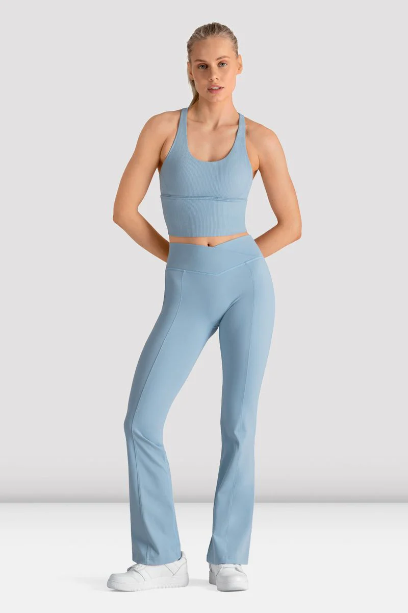 Ladies Apex Longline Bra Top - Image 4