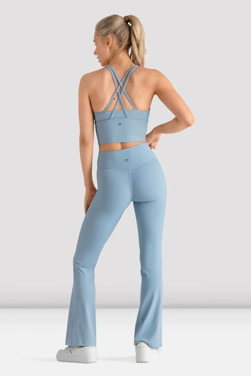 Ladies Apex Longline Bra Top - Image 5