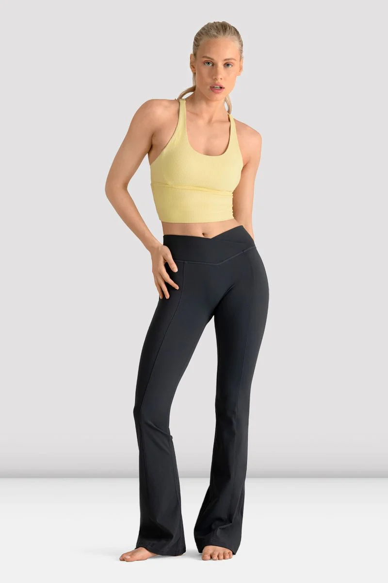 Ladies Apex Longline Bra Top - Image 3
