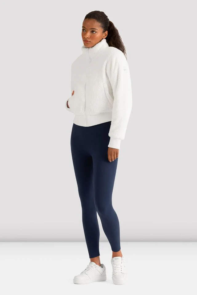 Ladies Apex Sherpa Jacket - Image 2