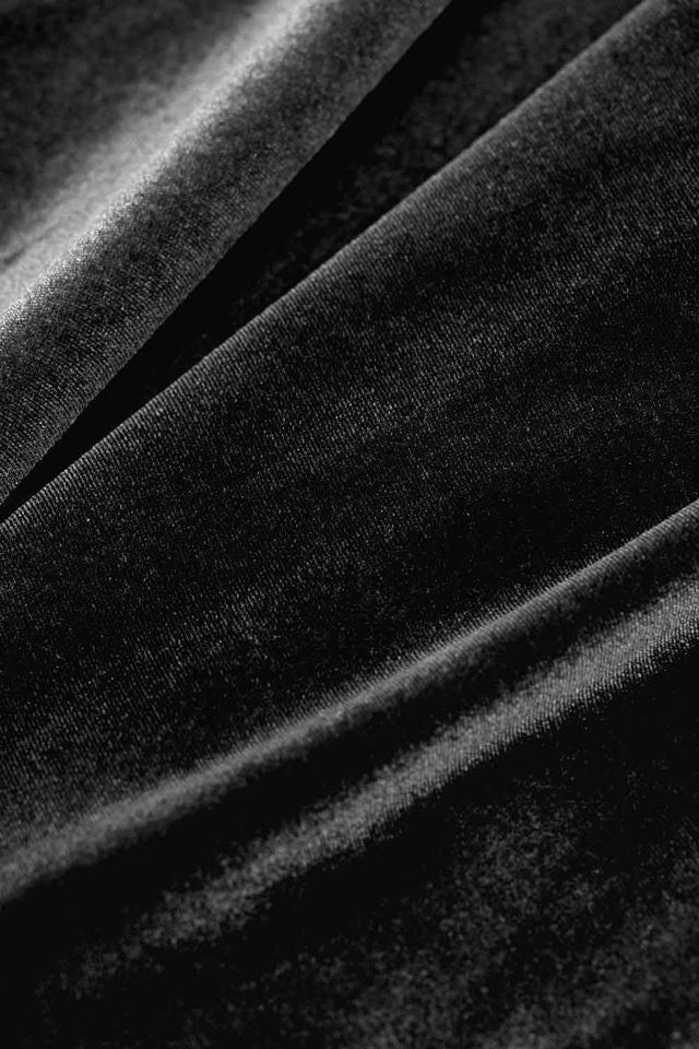Ladies Apex Velvet Contour Jacket - Image 5