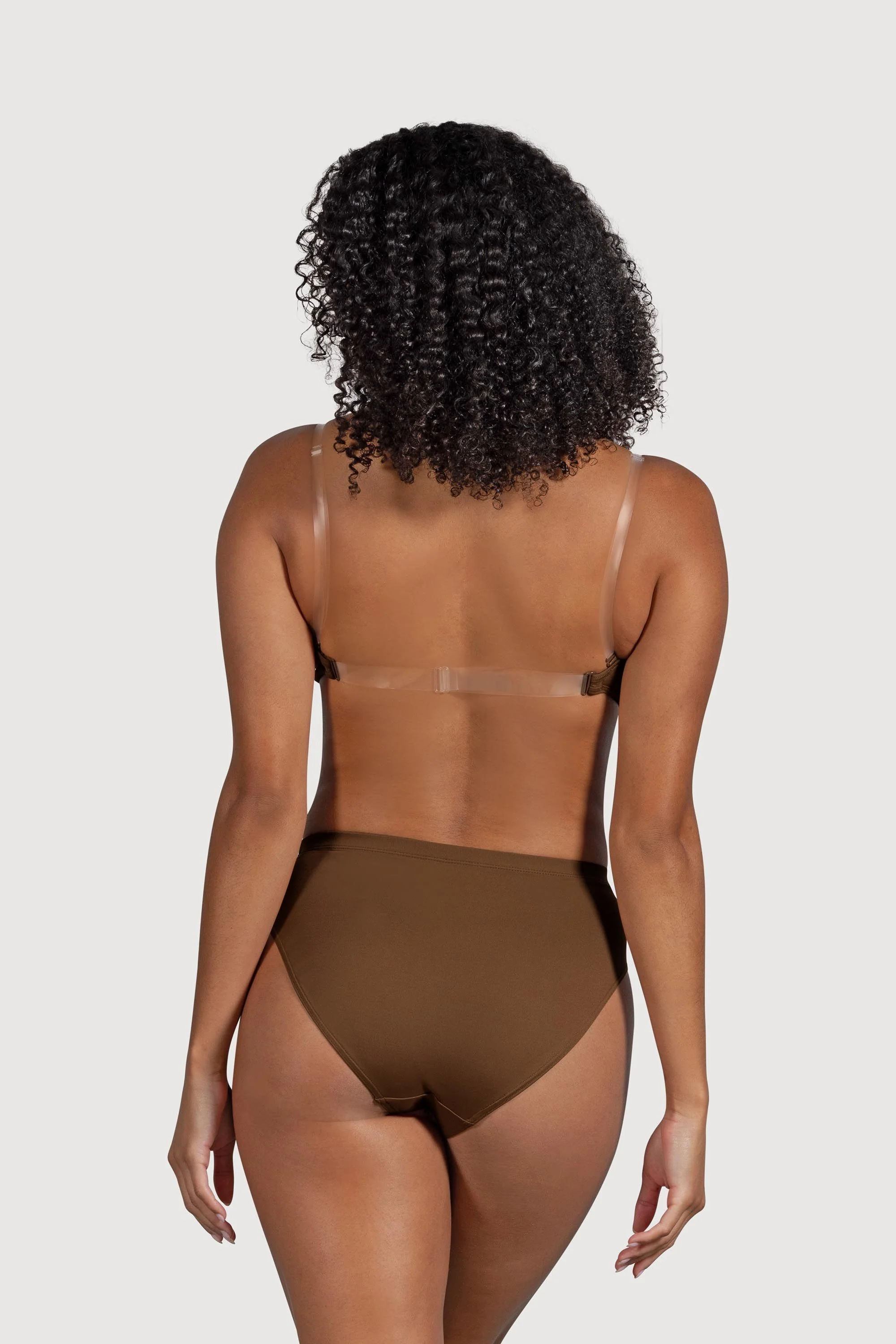 Ladies Aquila High Waist Brief - Image 2