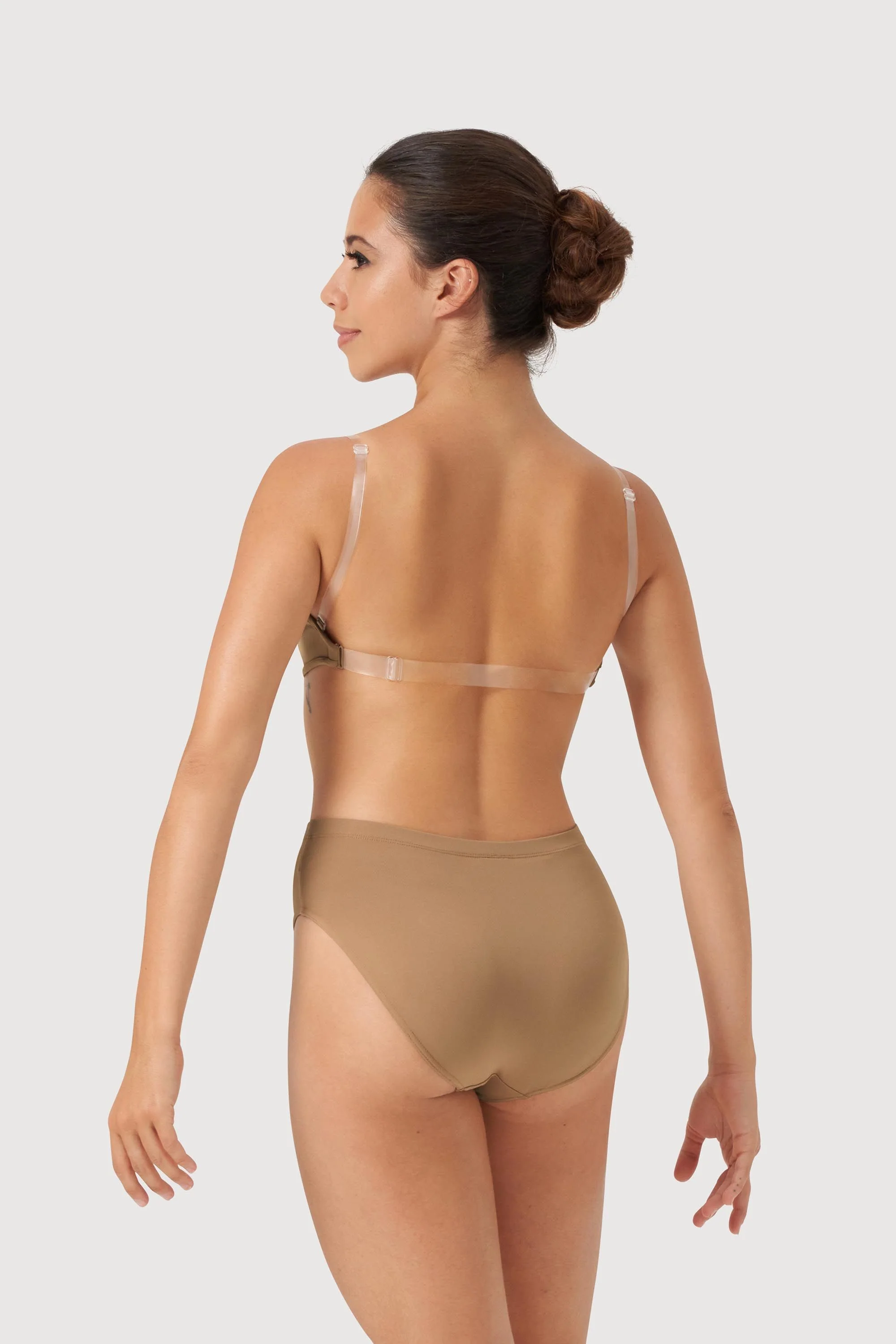 Ladies Aquila High Waist Brief - Image 2