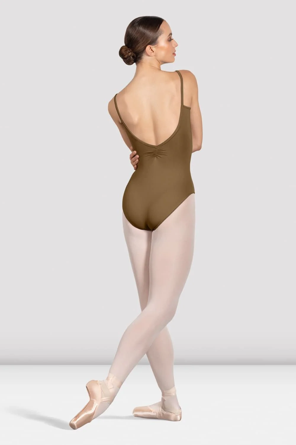 Ladies Arianne Camisole Leotard - Image 2