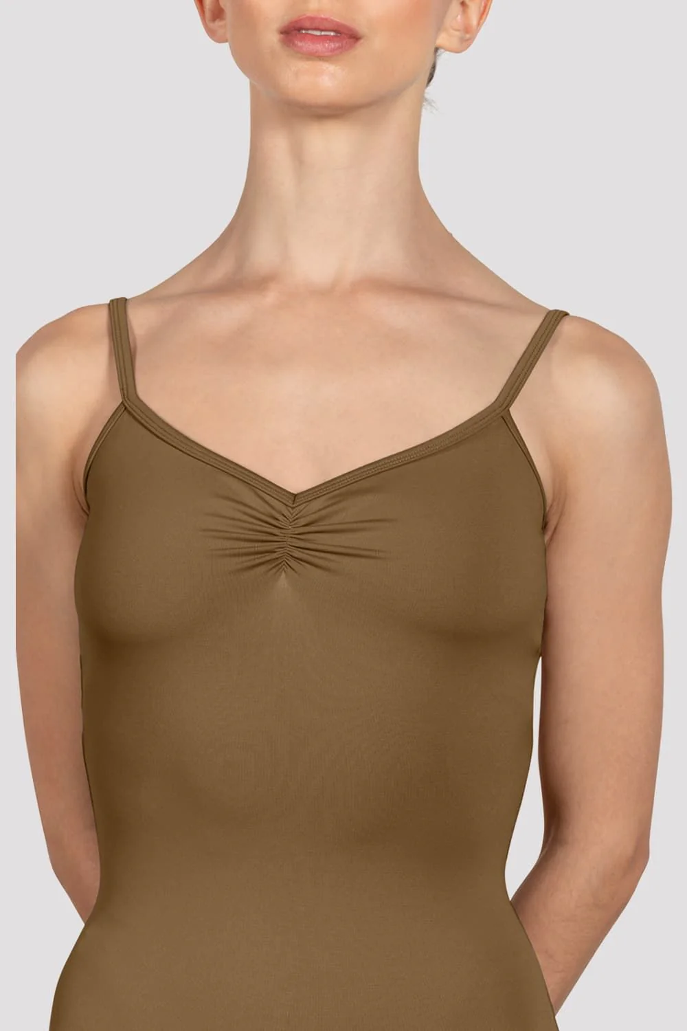 Ladies Arianne Camisole Leotard - Image 3