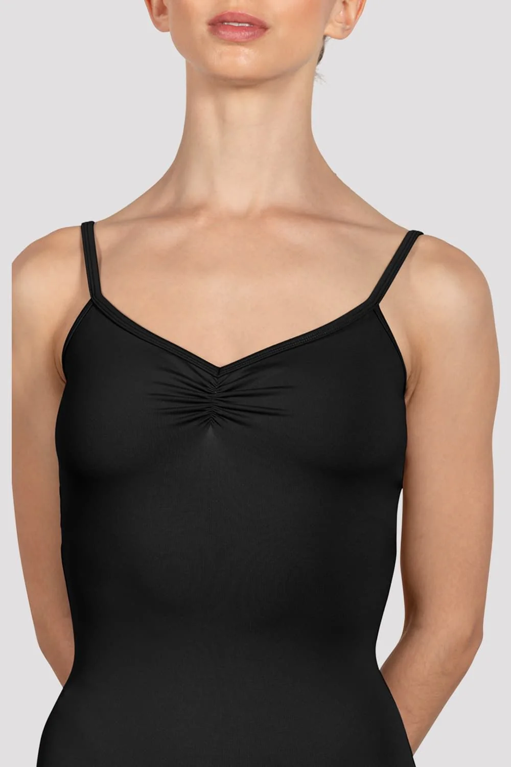Ladies Arianne Camisole Leotard - Image 3