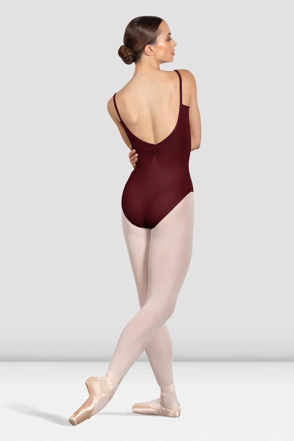 Ladies Arianne Camisole Leotard - Image 2