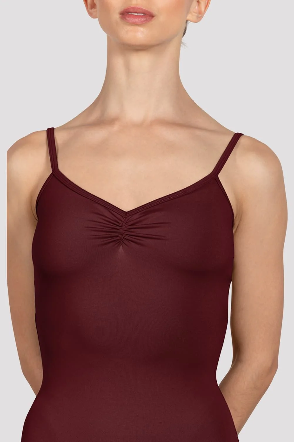 Ladies Arianne Camisole Leotard - Image 3