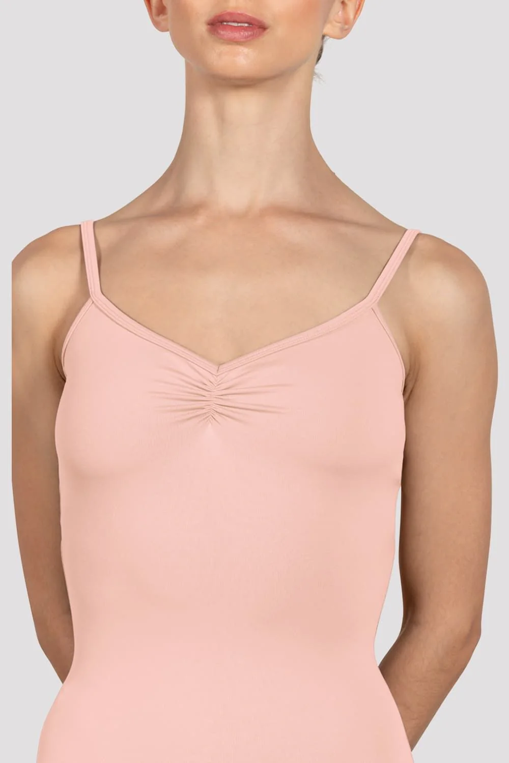 Ladies Arianne Camisole Leotard - Image 3