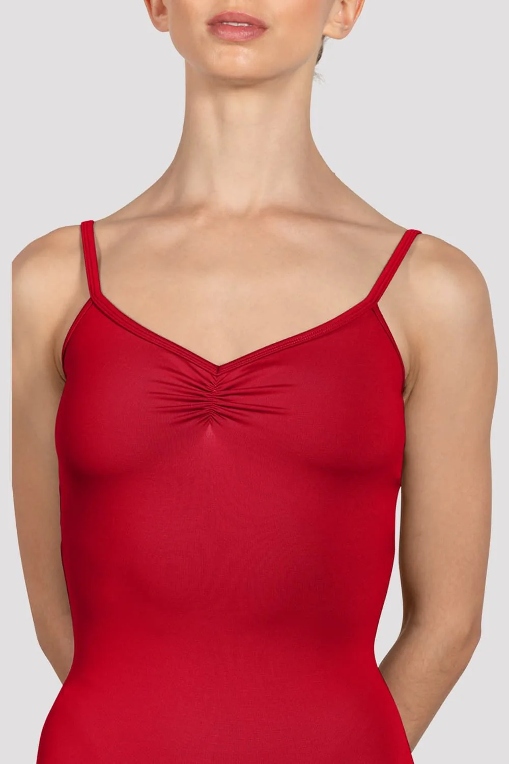 Ladies Arianne Camisole Leotard - Image 3