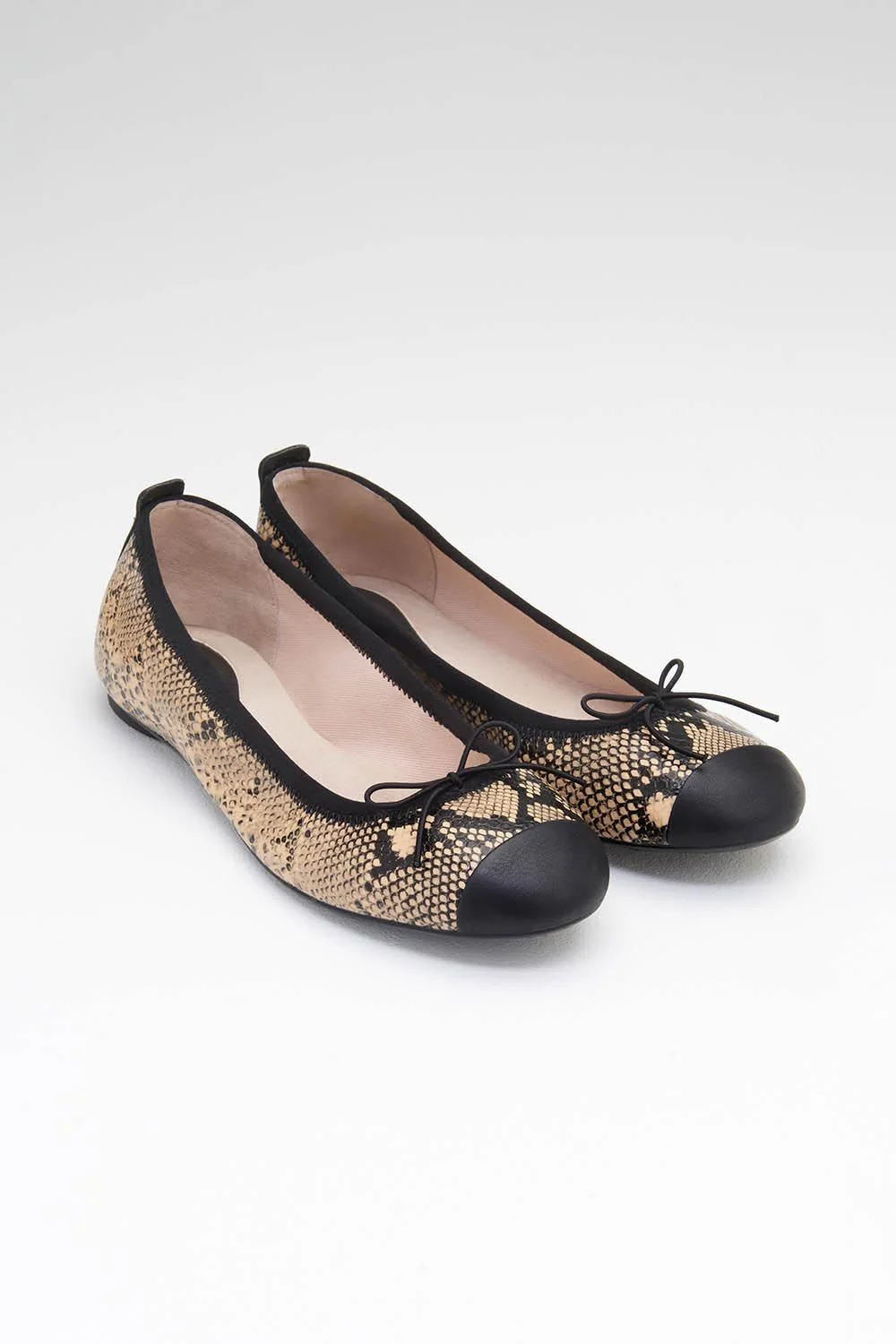 Ladies Astra Ballet Flats - Image 2