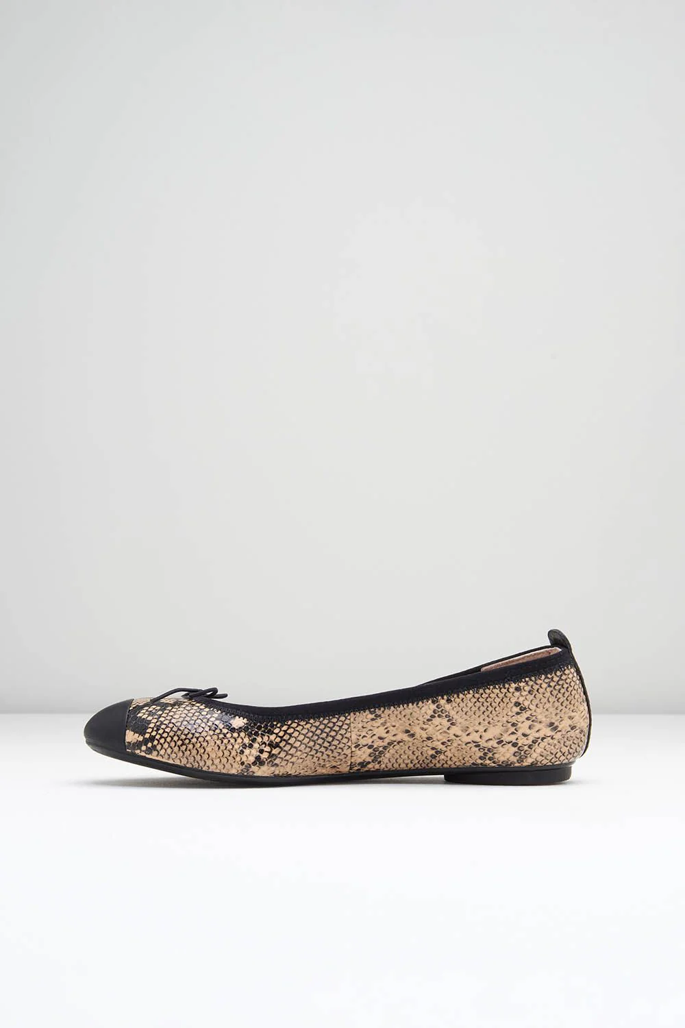 Ladies Astra Ballet Flats - Image 3