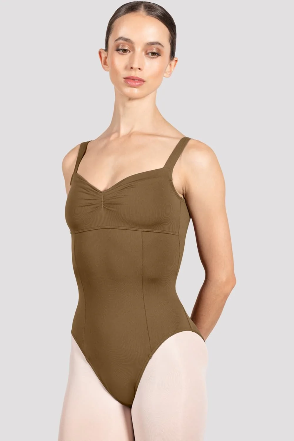 Ladies Ava Tank Leotard - Image 3