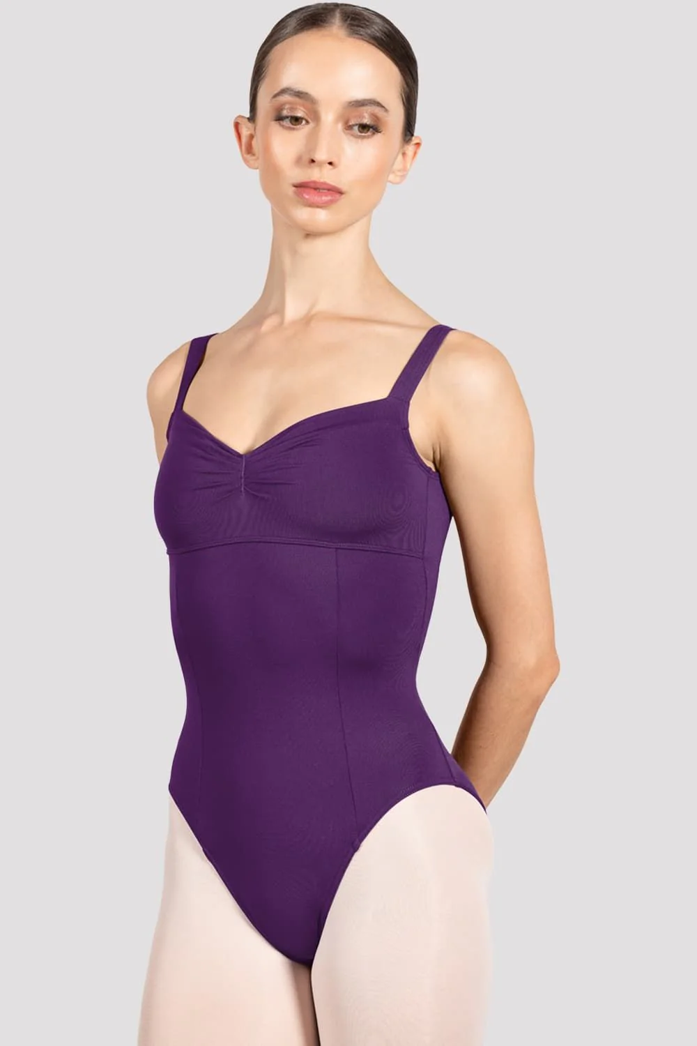 Ladies Ava Tank Leotard - Image 3