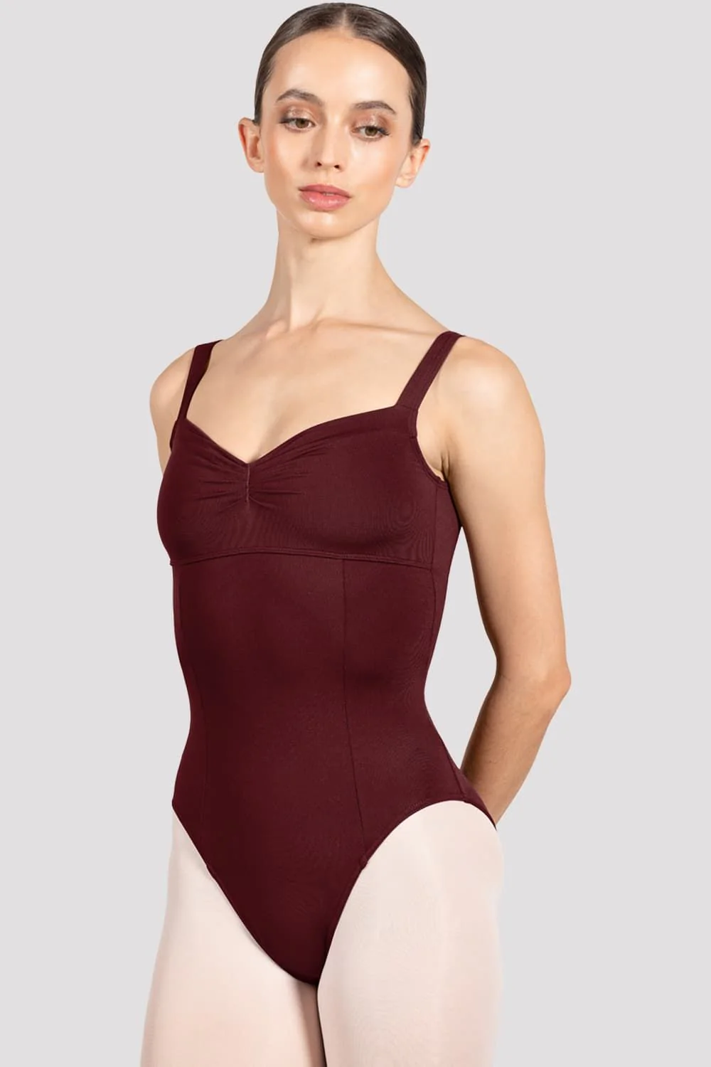 Ladies Ava Tank Leotard - Image 3