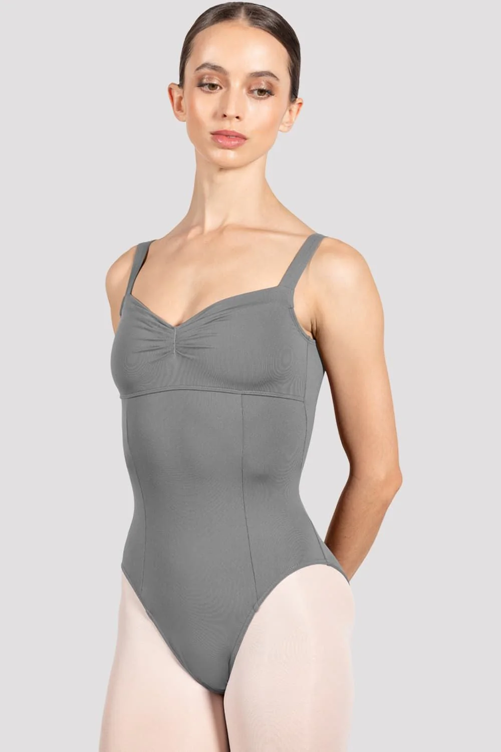 Ladies Ava Tank Leotard - Image 3