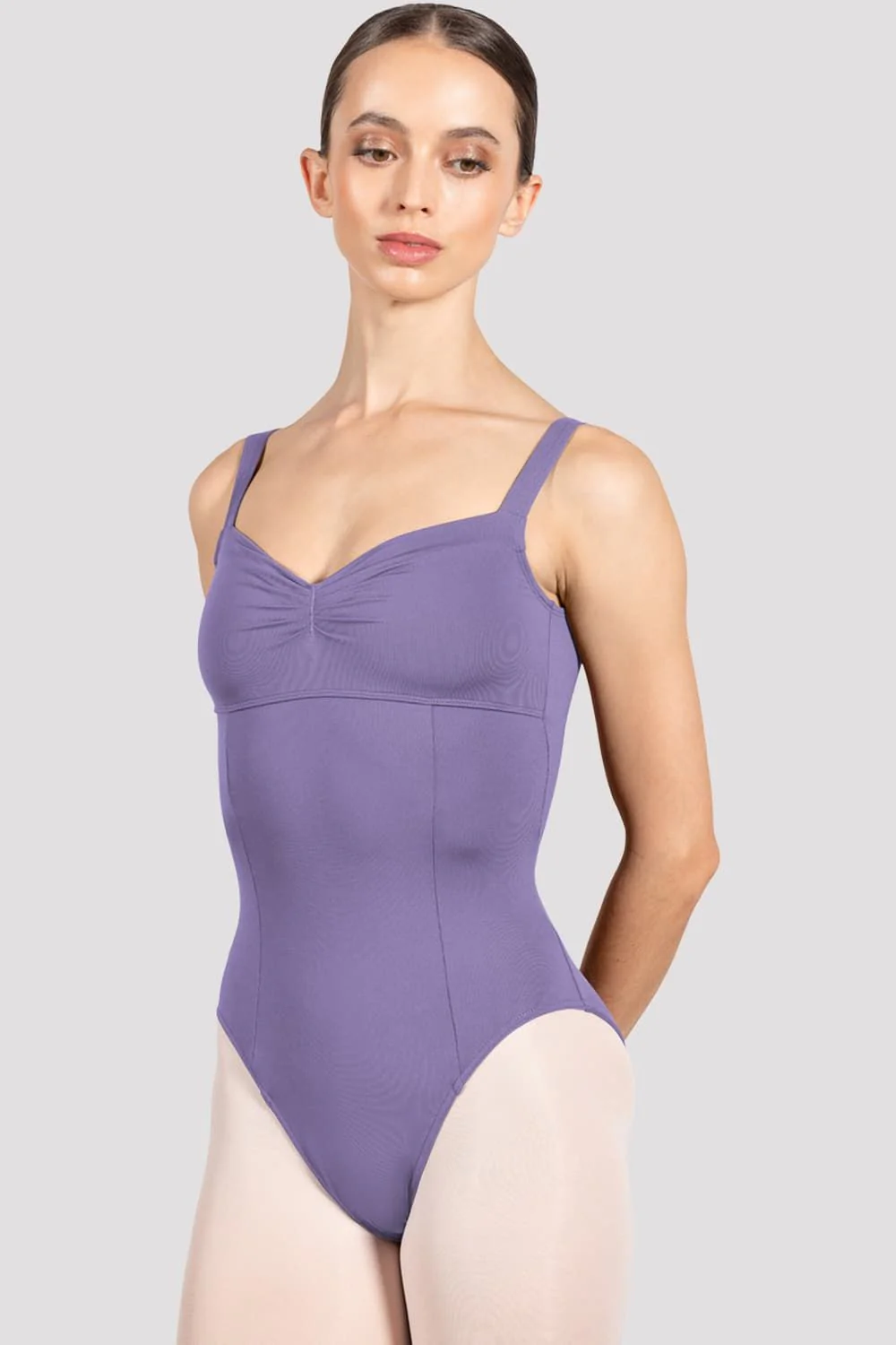Ladies Ava Tank Leotard - Image 3