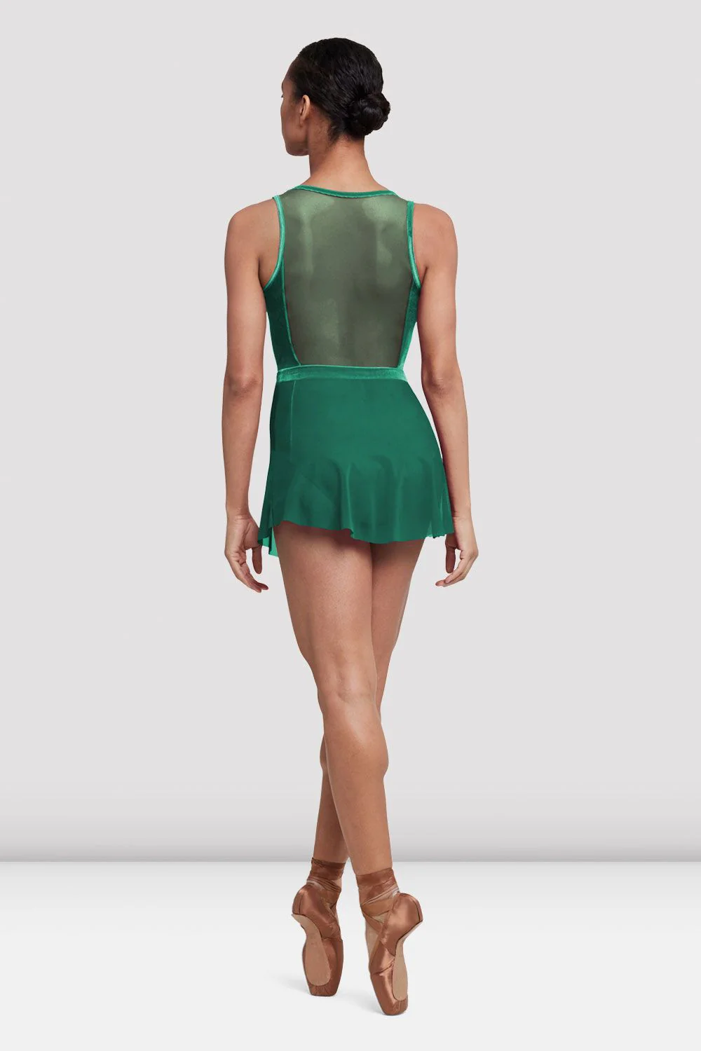Ladies Avery Mesh Skirt - Image 2