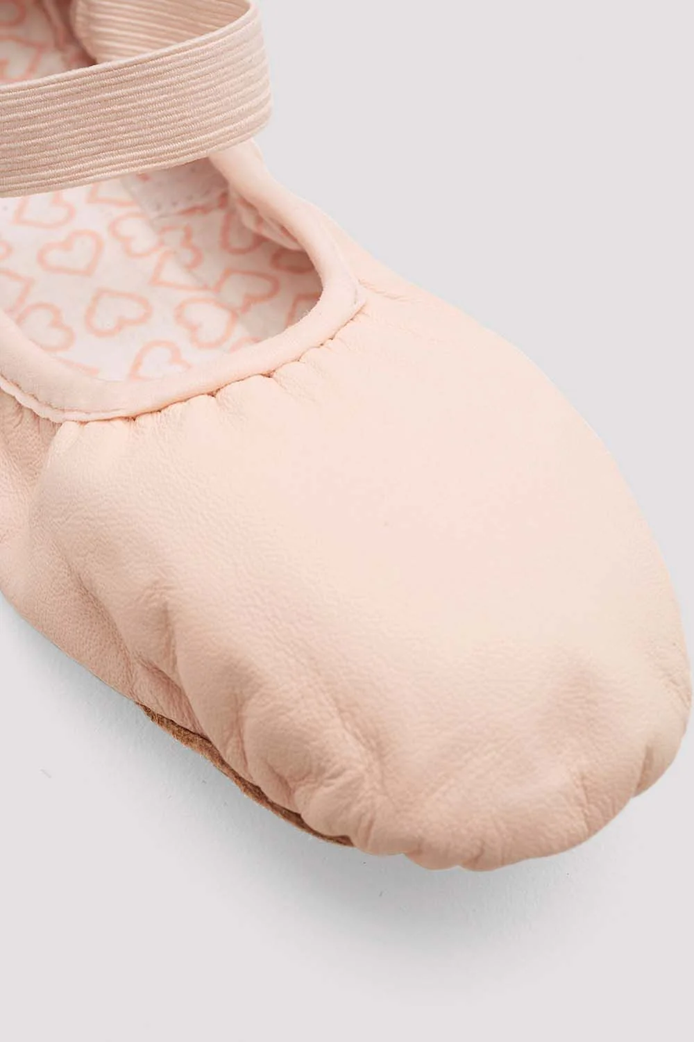 Ladies Belle Leather Ballet Shoes - Image 10