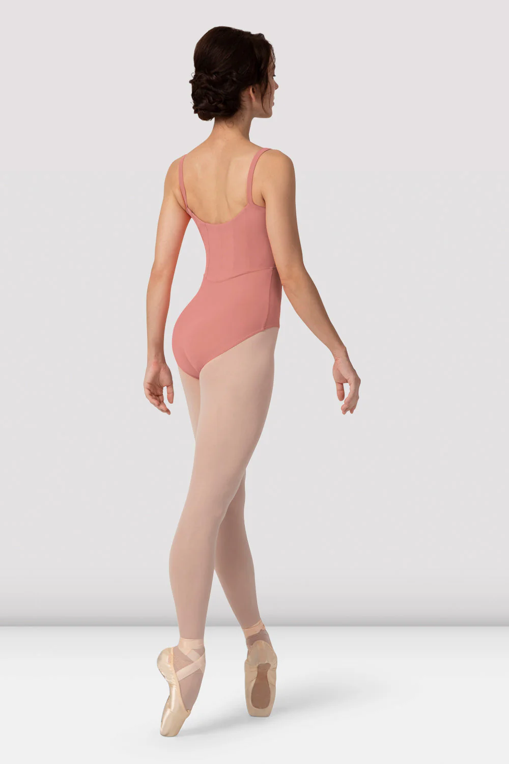 Ladies Boutique Corset Seam Camisole Leotard - Image 2