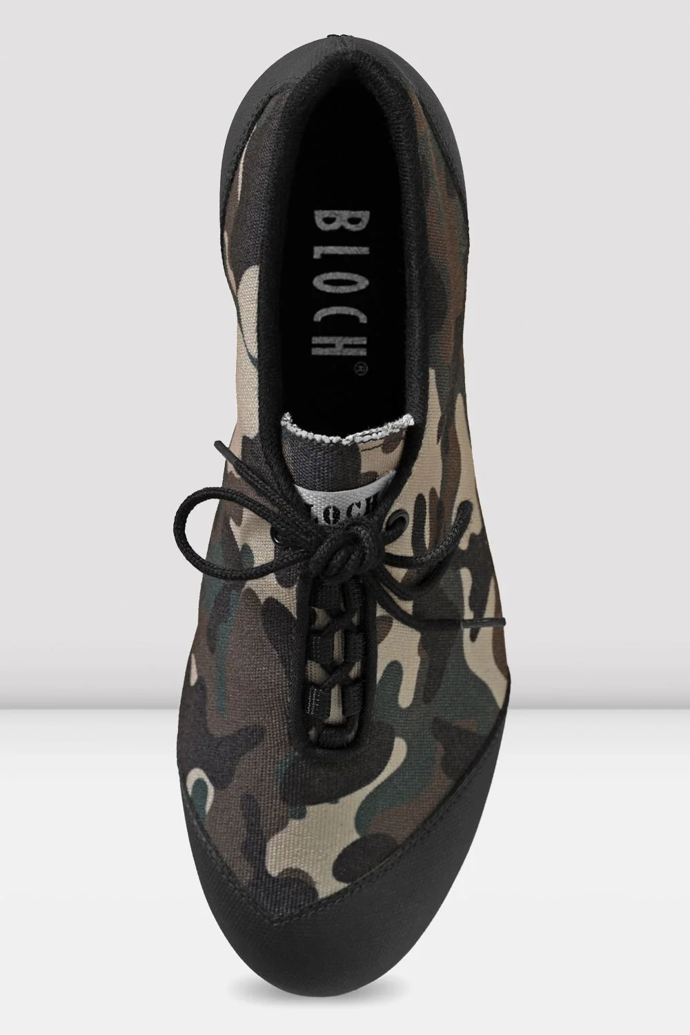 Ladies Brava Camo Tap Shoe - Image 3