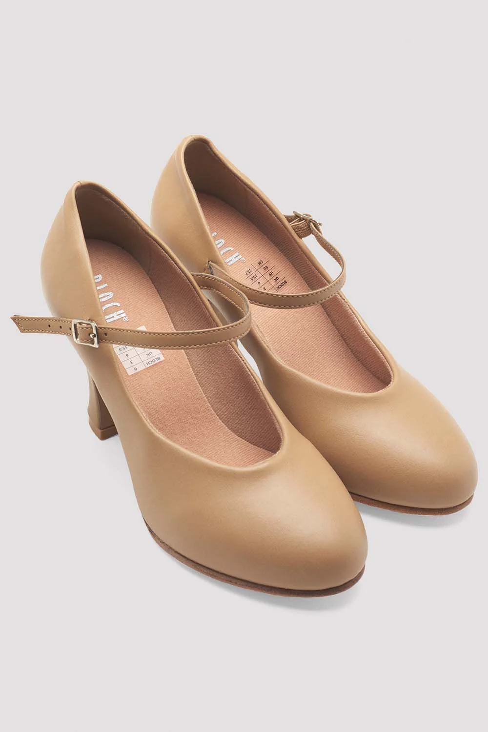 Ladies Broadway-Hi Character Shoes - Image 5