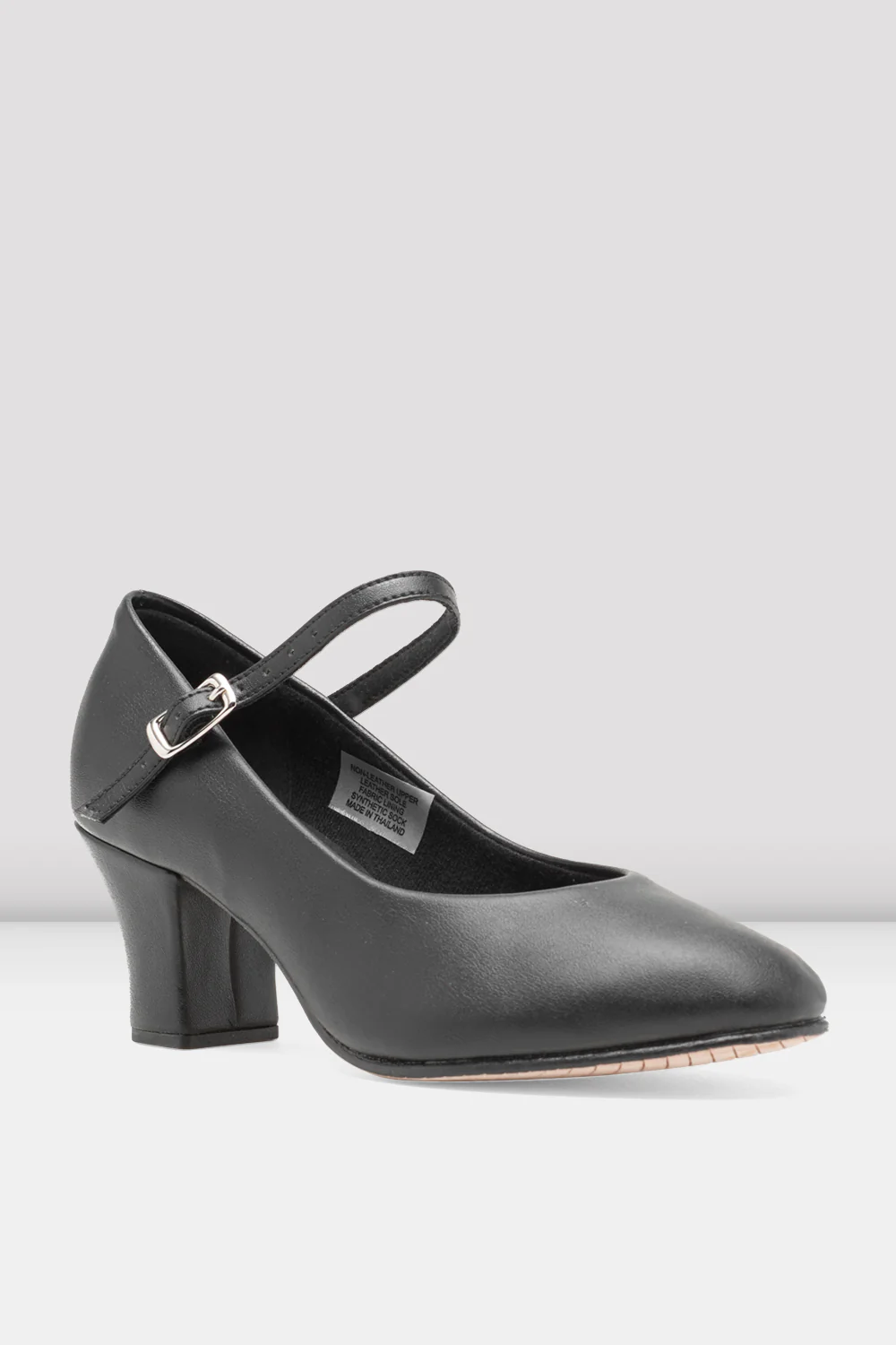 Ladies Broadway-Lo Character Shoes - Image 3