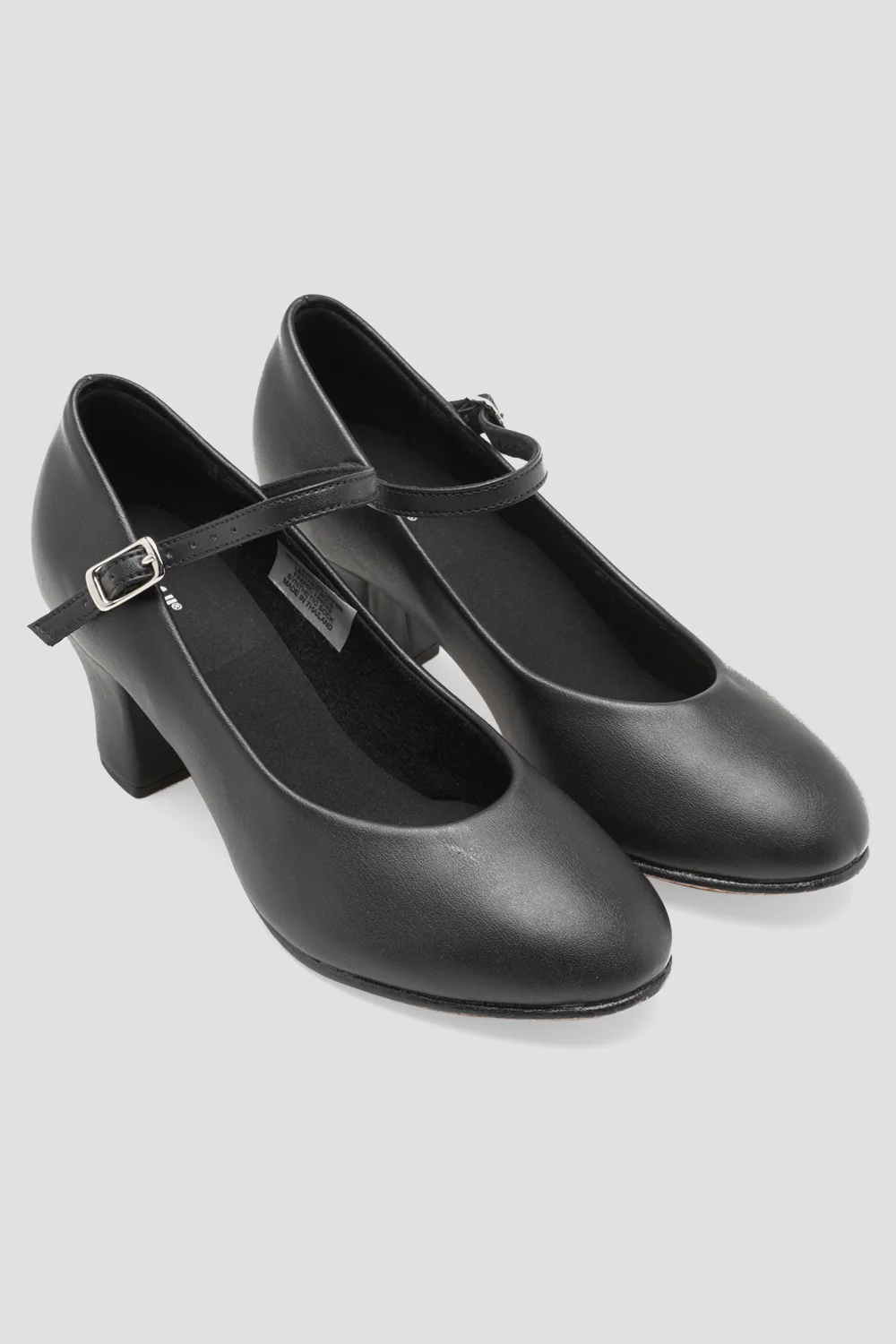 Ladies Broadway-Lo Character Shoes - Image 6