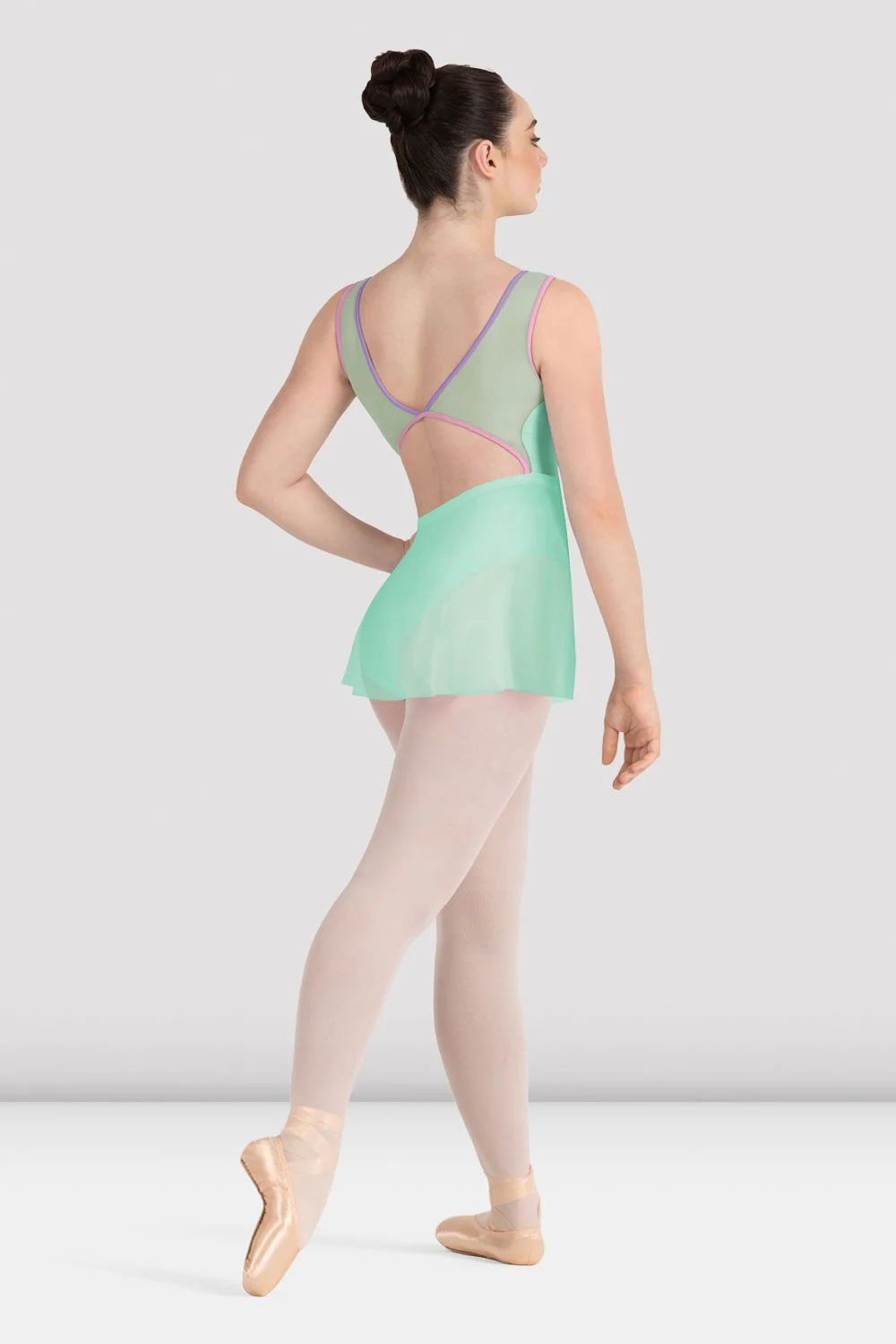 Ladies Calypso Mesh Skirt - Image 2