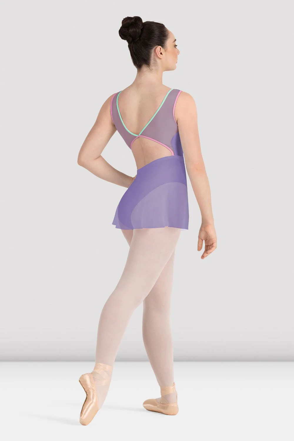 Ladies Calypso Mesh Skirt - Image 2