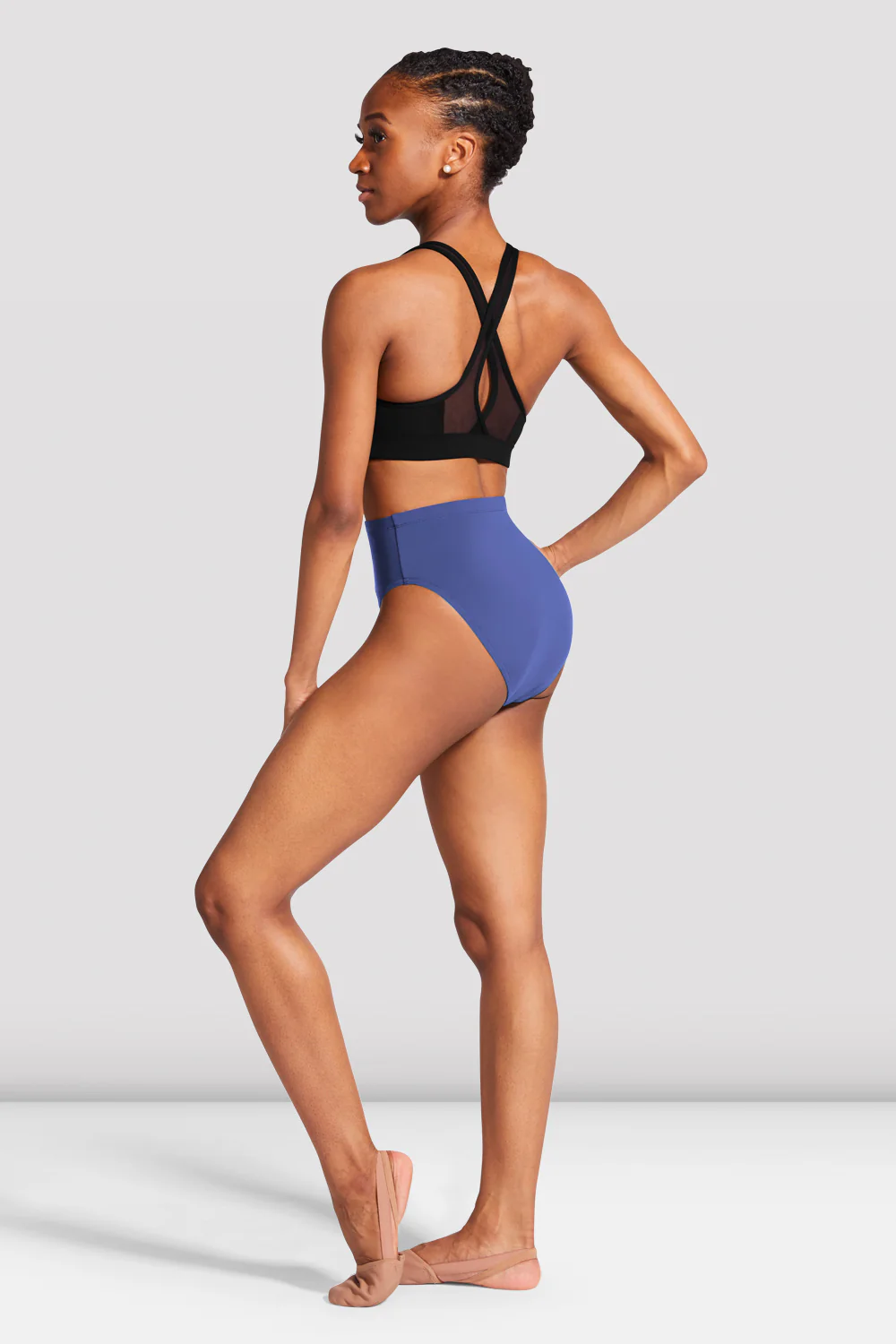 Ladies Cara High Legline Brief - Image 2