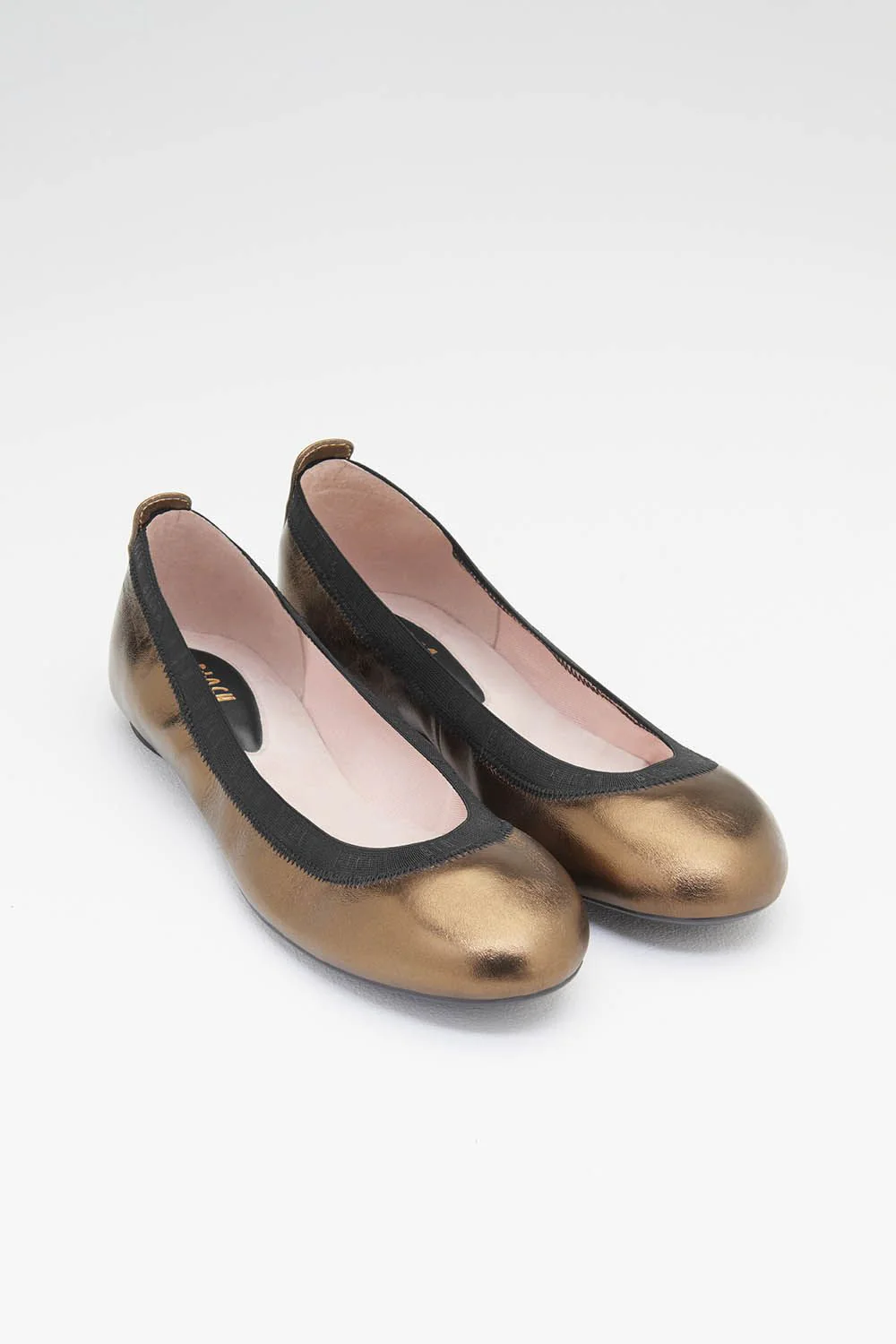Ladies Carina Ballet Flats - Image 2