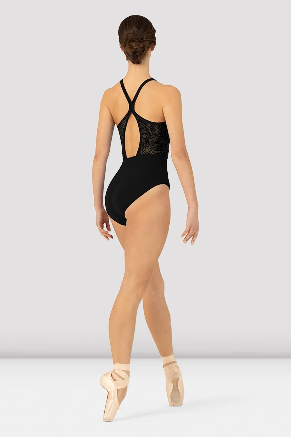 Ladies Carol Racerback Leotard - Image 2