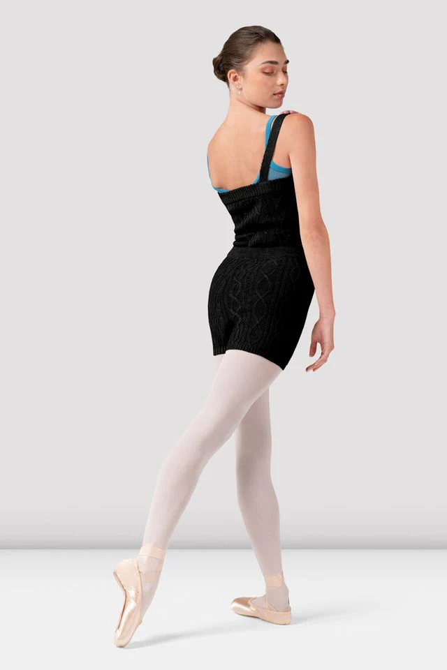 Ladies Celyn Knit Unitard - Image 3
