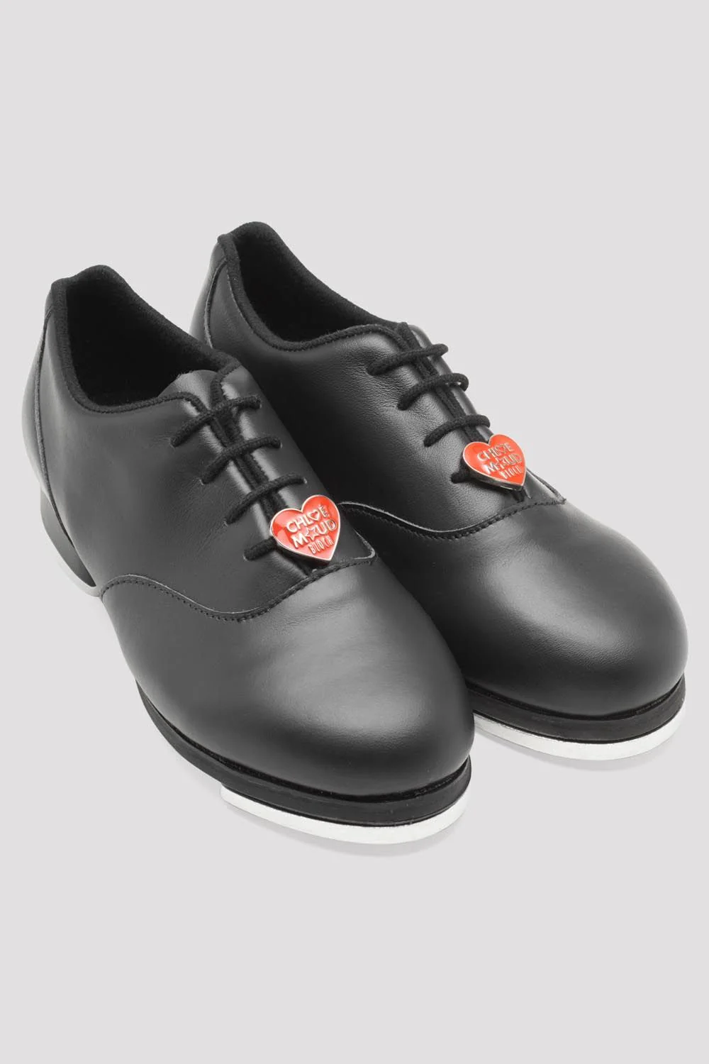 Ladies Chloe And Maud Tap Shoes - Image 7