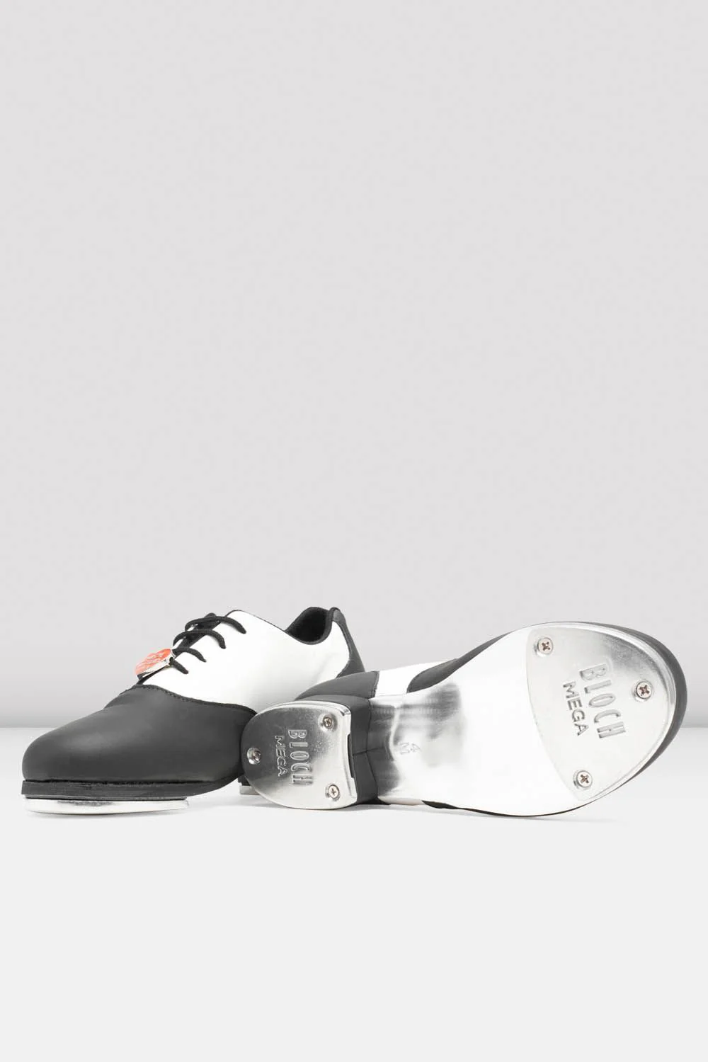 Ladies Chloe And Maud Tap Shoes - Image 6