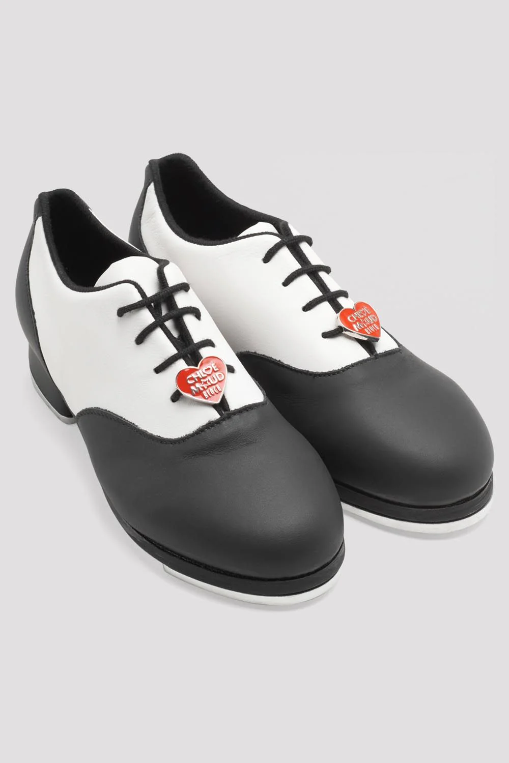 Ladies Chloe And Maud Tap Shoes - Image 7