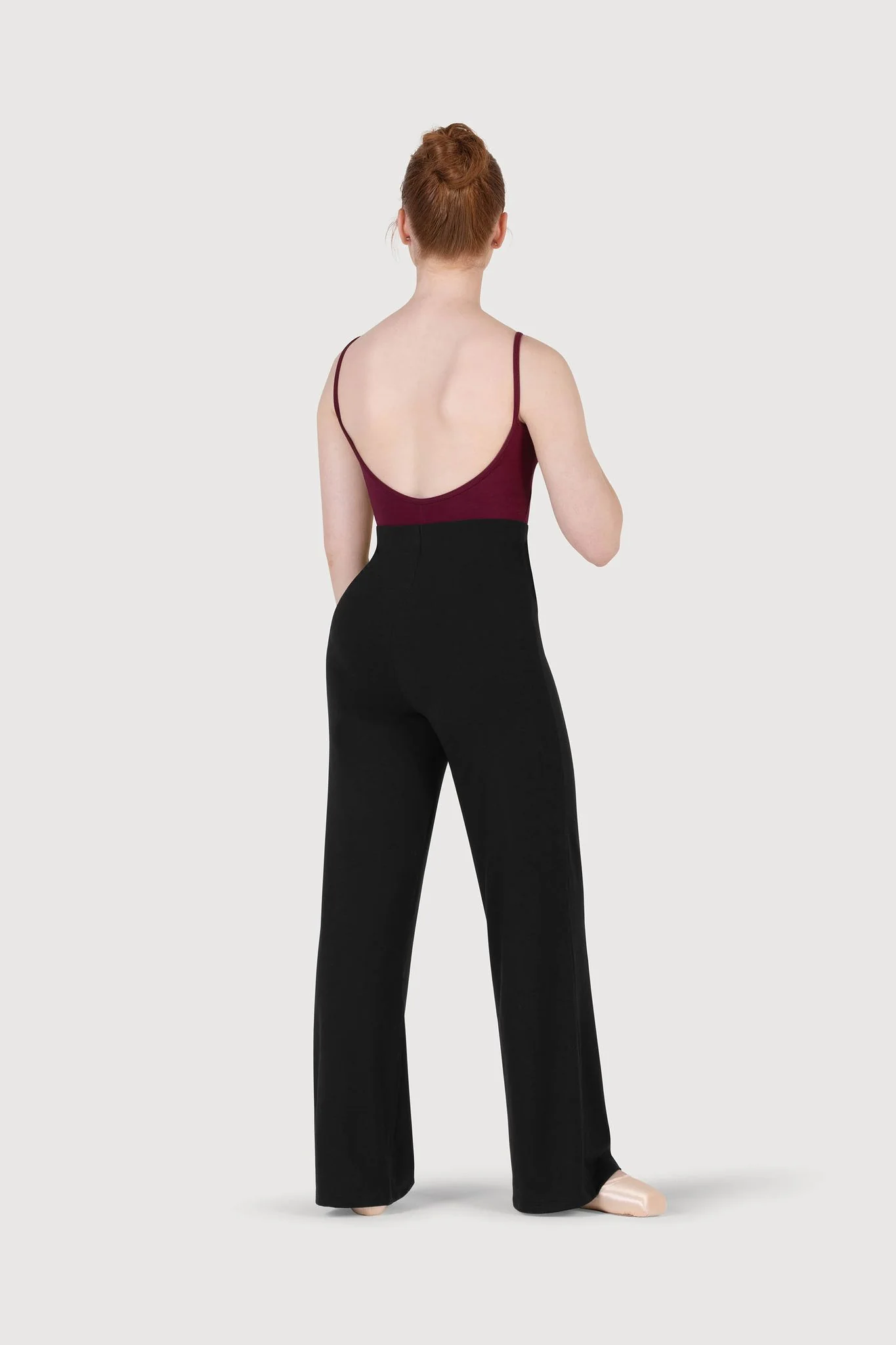 Ladies Clodagh Soft Wide Leg Pant - Image 3