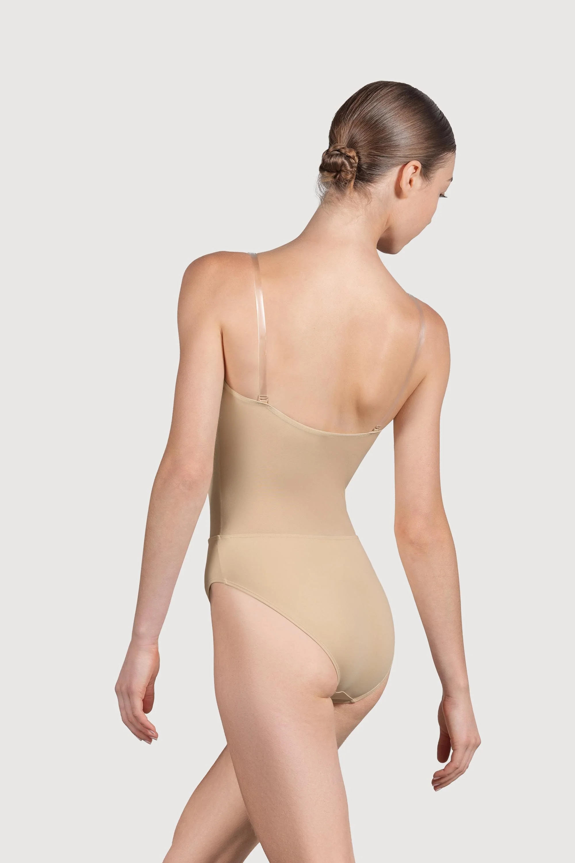 Ladies Cordelia Mesh Panel Bodysuit - Image 2